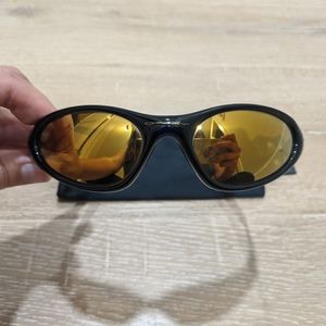 Oakley Blue Minute Sunglasses